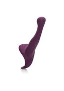 Her Royal Harness Me2 Rechargeable Silicone G-spot Massager Probe - Purple